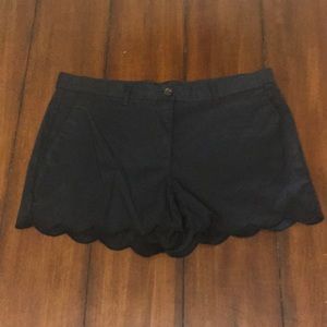 Gap Black Shorts